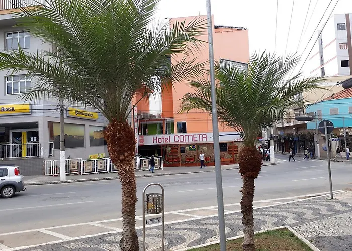 Cometa Palace Hotel