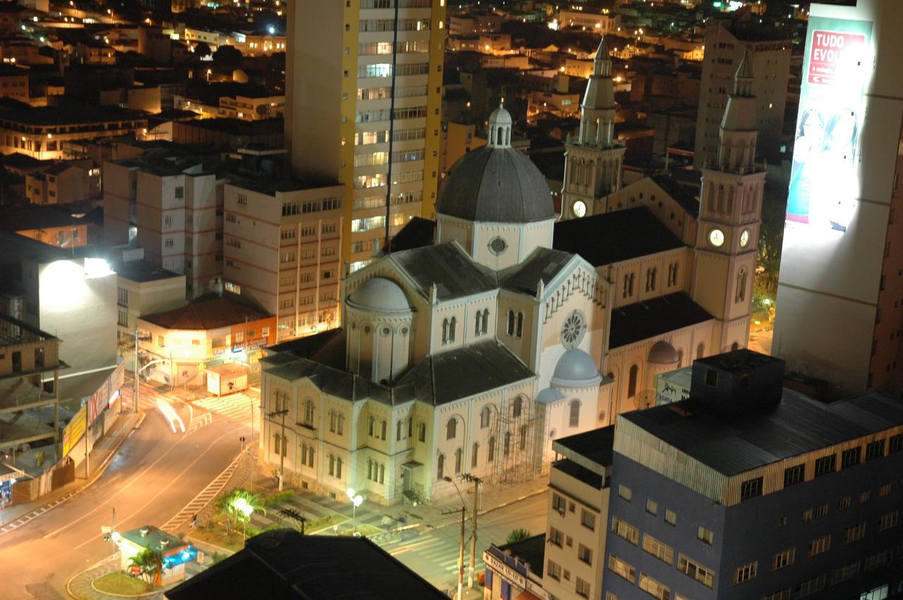 Cometa Palace Hotel Hotel Pouso Alegre
