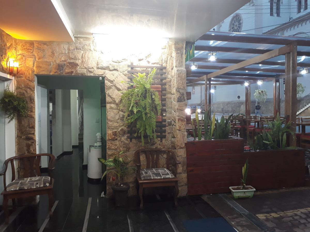 Hotel Cometa Palace Hotel Pouso Alegre