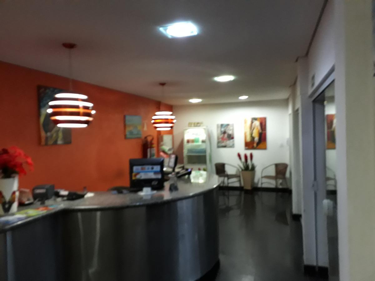 Cometa Palace Hotel Hotel Pouso Alegre