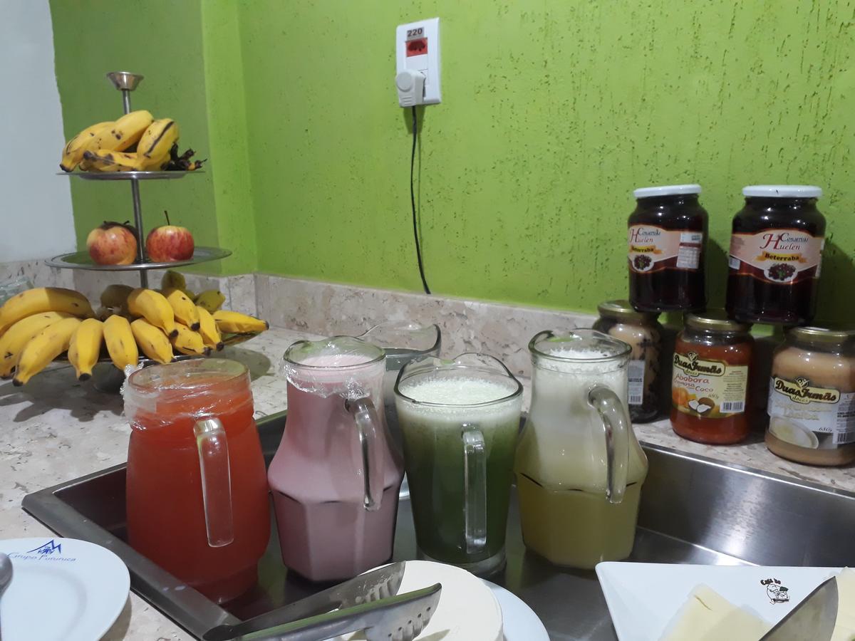 Cometa Palace Hotel * Pouso Alegre