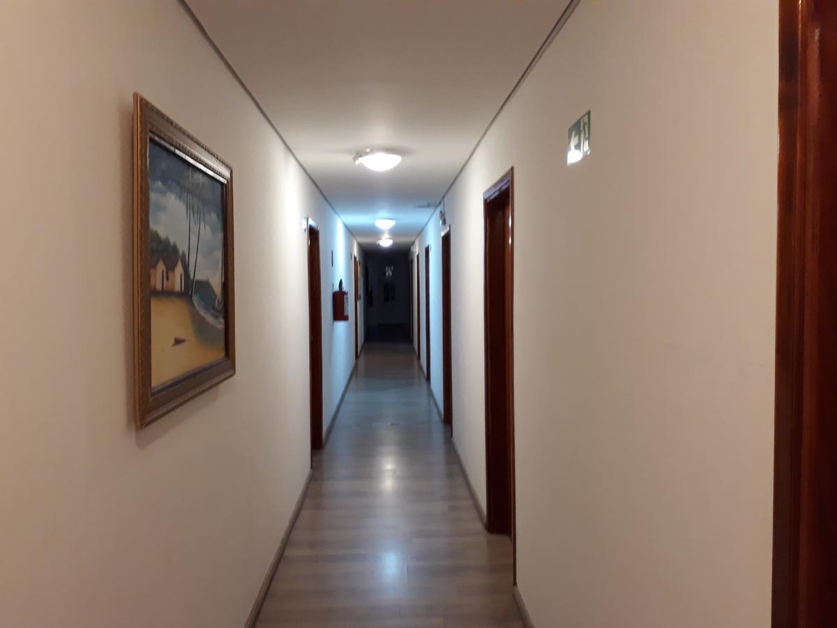 Hotel Cometa Palace Hotel Pouso Alegre