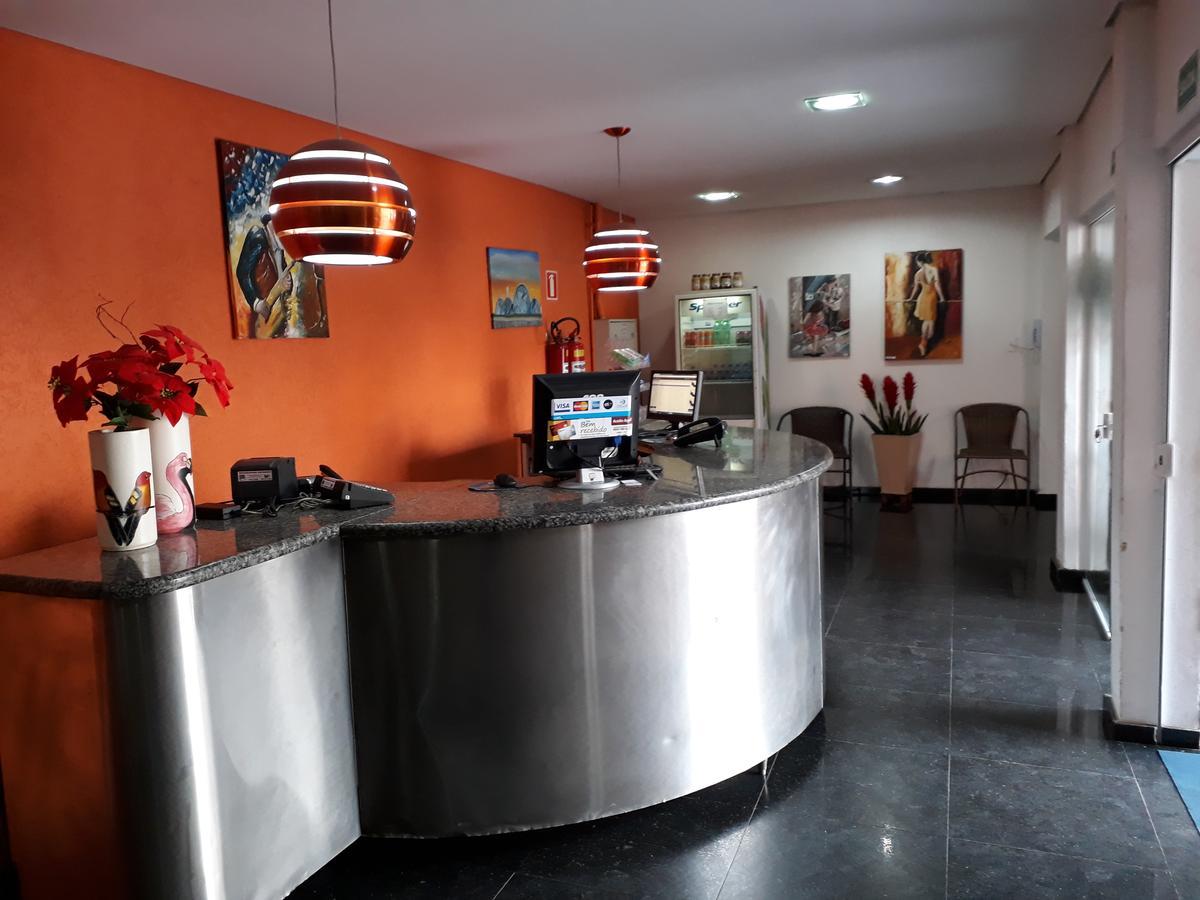 Cometa Palace Hotel Hotel Pouso Alegre