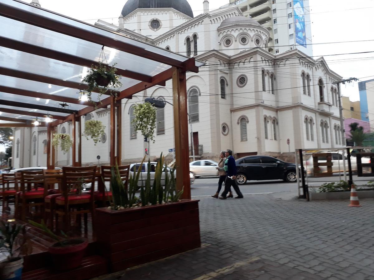Cometa Palace Hotel Pouso Alegre